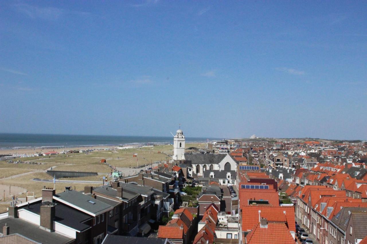 Hoekje Aan Zee Katwijk aan Zee Exterior foto